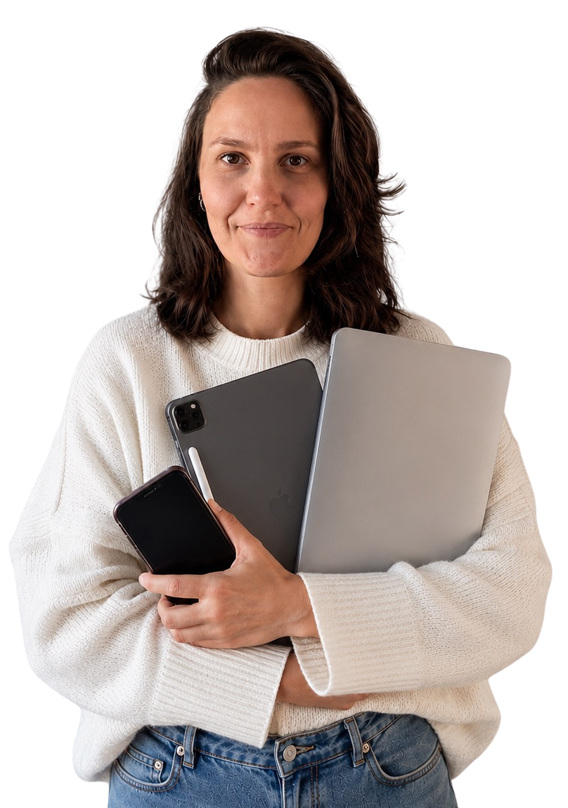 RG Webstudio Ramona Gluschenko, selbstständige Webdesignerin und Inhaberin von RG-Webstudio in Reken